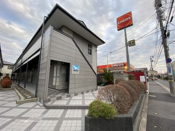 パルテール一之江Ⅱの外観