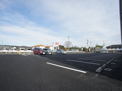 【駐車場】 | アーバンレジデンス | 駐車場2台可能です♪
