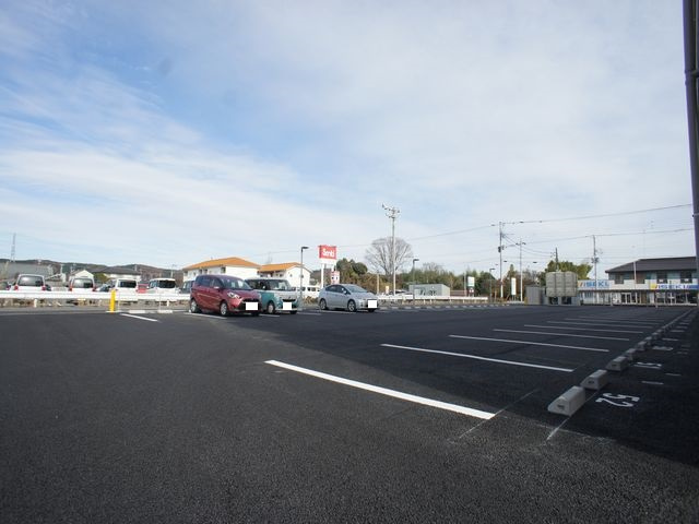 【駐車場】 | アーバンレジデンス | 駐車場2台可能です♪