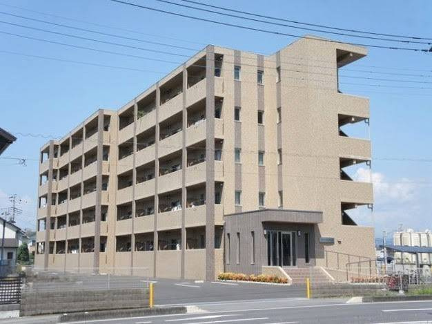 【外観】 | アーバンレジデンス | 鉄筋コンクリート5階建てマンション完成！
