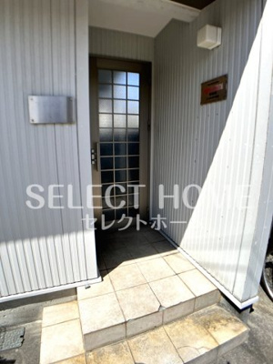 【エントランス】 | フジメゾン矢作 | エントランスです