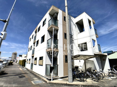 【外観】 | フジメゾン矢作 | おしゃれな外観です