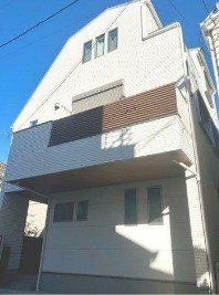 【外観】 | 野方戸建 | 綺麗な外観。
