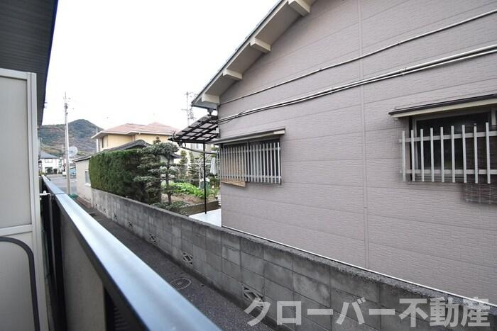 サウスウイングウエダの展望|眺望