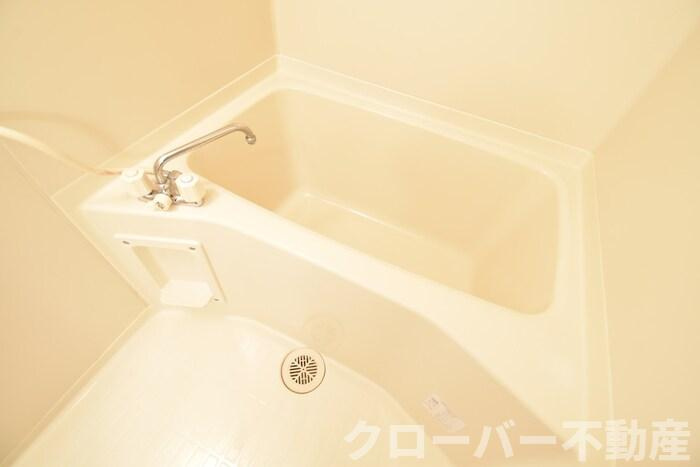 サウスウイングウエダの浴室|浴室