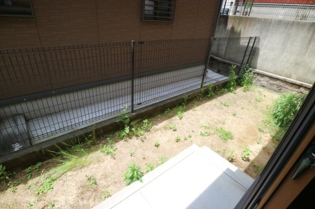 アルスクレストⅠの庭