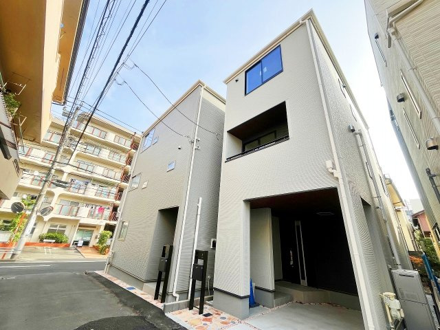 JR南武線「矢向」新築戸建ての画像