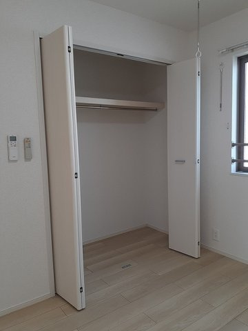 ソシア・北島の収納|ちょっとした収納スペースも充実しています