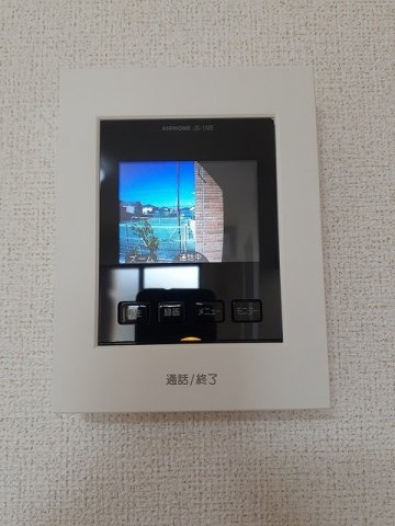 ソシア・北島のセキュリティ