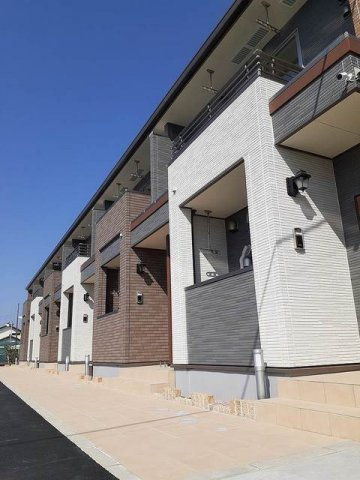 ソシア・北島のその他共用部分|物件の外観です