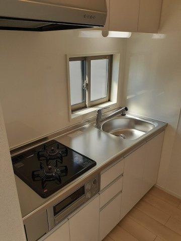 ソシア・北島のキッチン|キッチンです