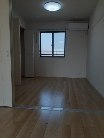 ソシア・北島の寝室|内装です