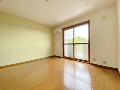 【寝室】 | カーサリヴェールⅡ