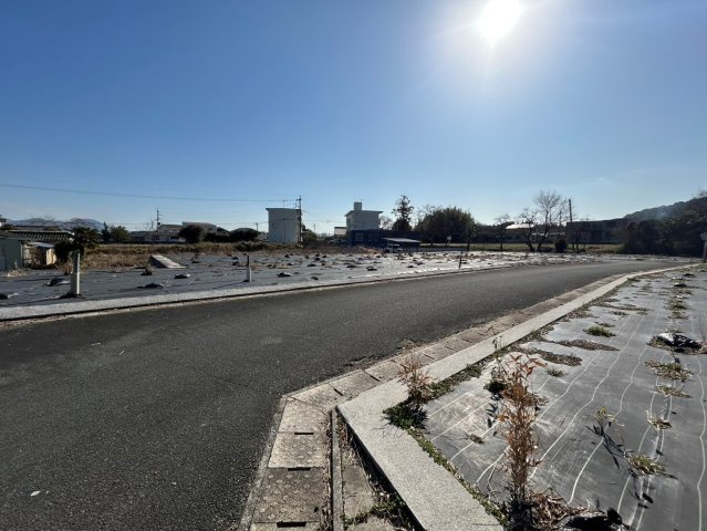 【周辺】 | 弓削田分譲地