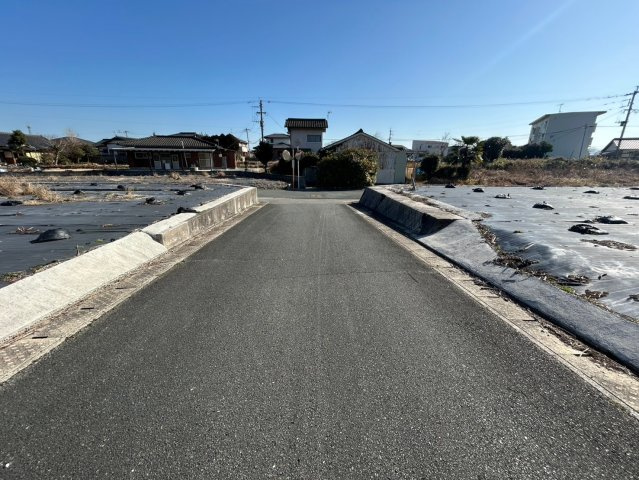 【周辺】 | 弓削田分譲地