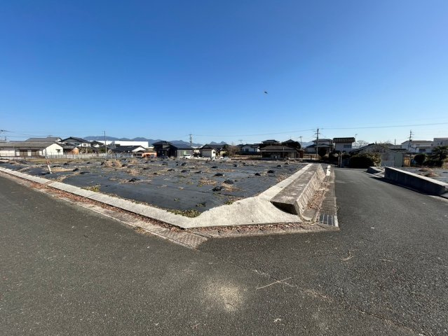 【外観】 | 弓削田分譲地