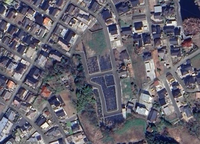 【地図】 | 弓削田分譲地