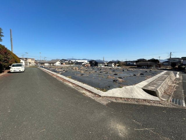 【周辺】 | 弓削田分譲地