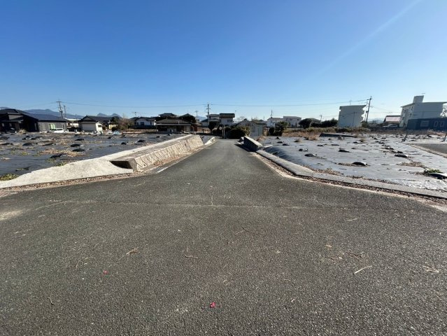 【外観】 | 弓削田分譲地