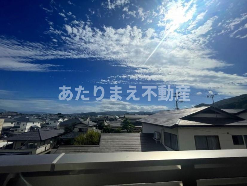 Belle Lead鶴田の展望|別部屋の写真です。　※現況優先