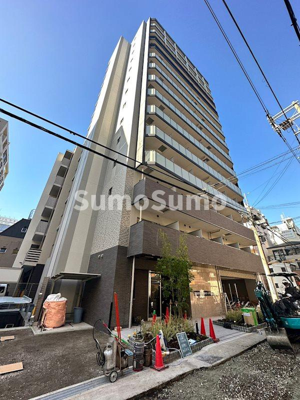 神戸市中央区琴ノ緒町４丁目の賃貸マンション