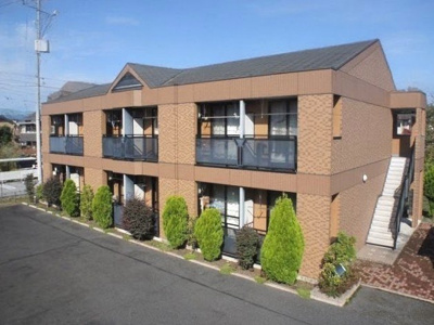 【外観】 | エスポアールSⅠ | オシャレな外観！東建コーポレーションの賃貸住宅です♪