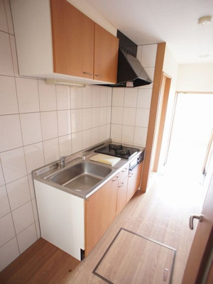 【キッチン】 | エスポアールSⅠ | 便利なシステムキッチン付です。