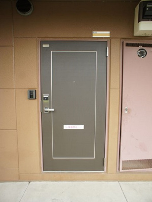 【その他】 | エスポアールSⅠ | カードキーです。