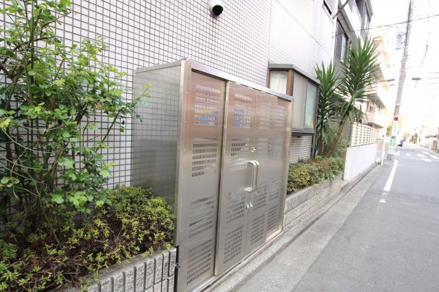 フローリエ細山Ⅲのその他共用部分