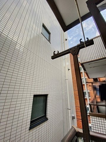 フローリエ細山Ⅲの展望