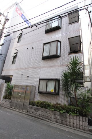 フローリエ細山Ⅲの外観