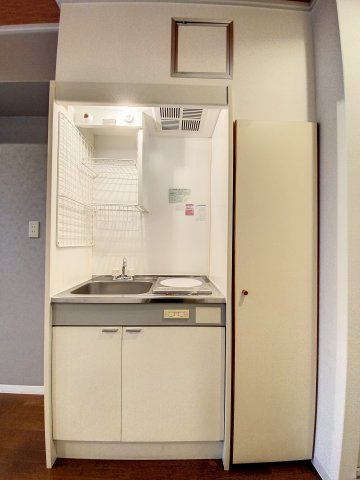 フローリエ細山Ⅲのキッチン
