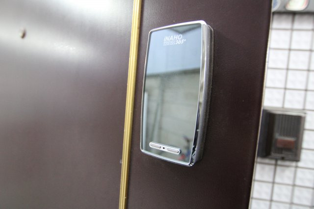 フローリエ細山Ⅲのセキュリティ