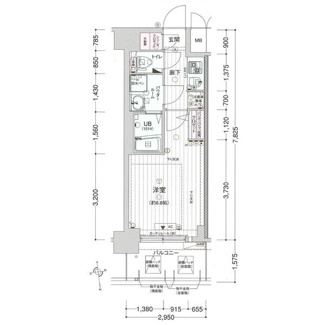 【間取り】 | サムティ大阪GRAND EAST