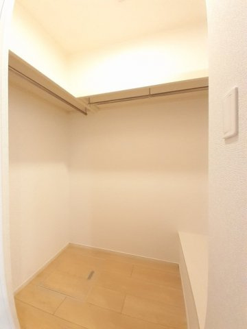 アーベントレーテⅡの収納