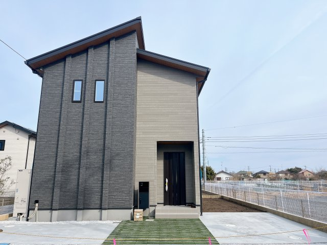 熊谷市末広4丁目　新築住宅