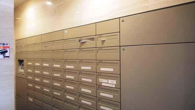 富士林プラザ15番館のその他共用部分