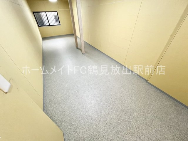 ハレノヒの洋室