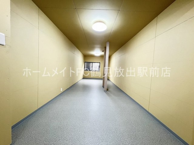 ハレノヒの内装