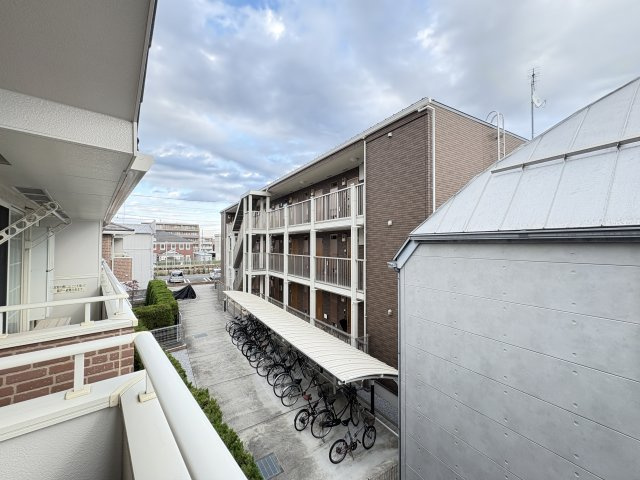 ファインコートの展望