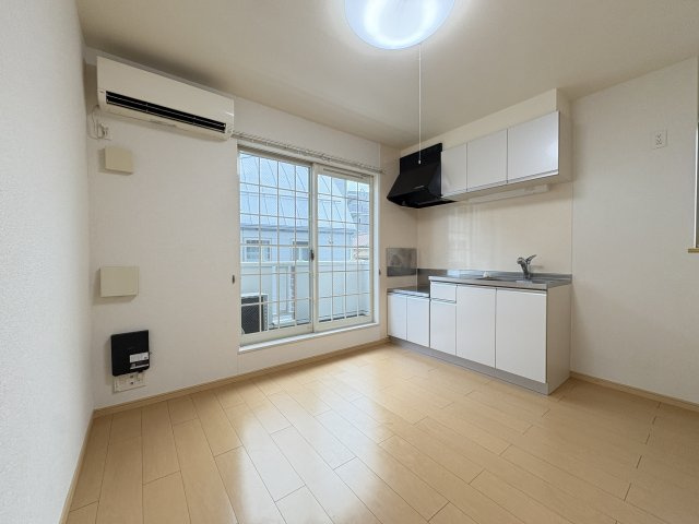 ファインコートの居間・リビング