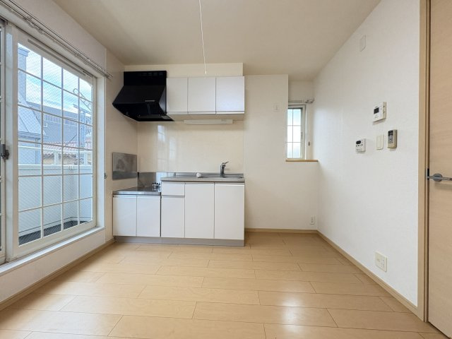 ファインコートの居間・リビング