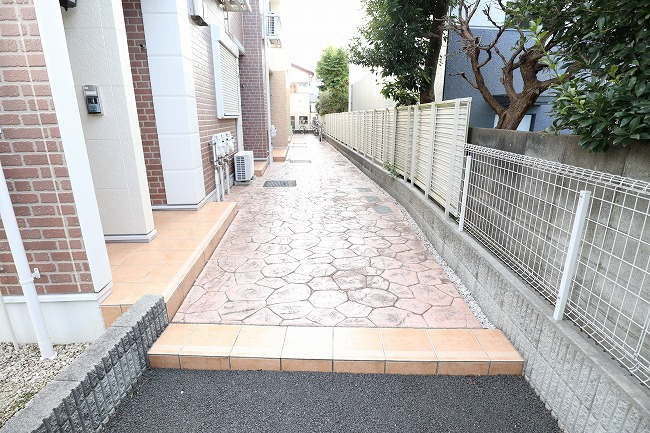 ファインコートのその他共用部分