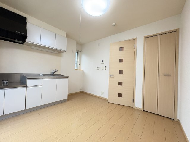 ファインコートの居間・リビング