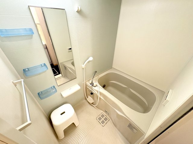 ファインコートの浴室