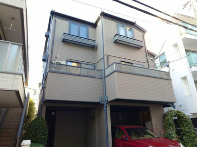 【外観】 | エルミータ表参道