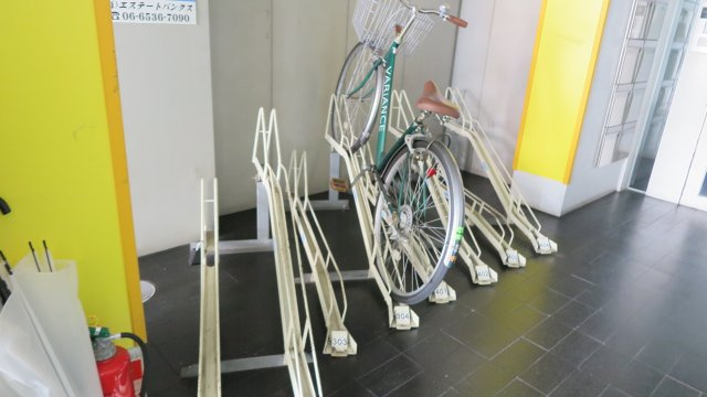 ルピナス南堀江のその他共用部分