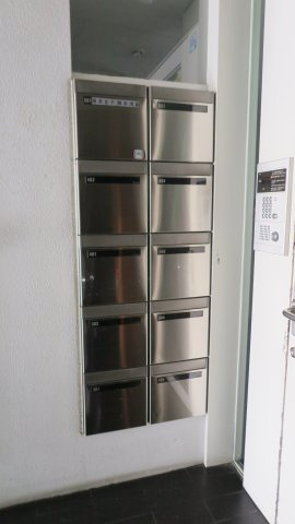 ルピナス南堀江のその他共用部分