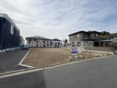 【外観】 | 飾磨区阿成渡場住宅用地　