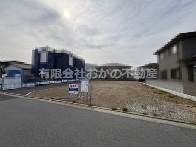 【外観】 | 飾磨区阿成渡場住宅用地　